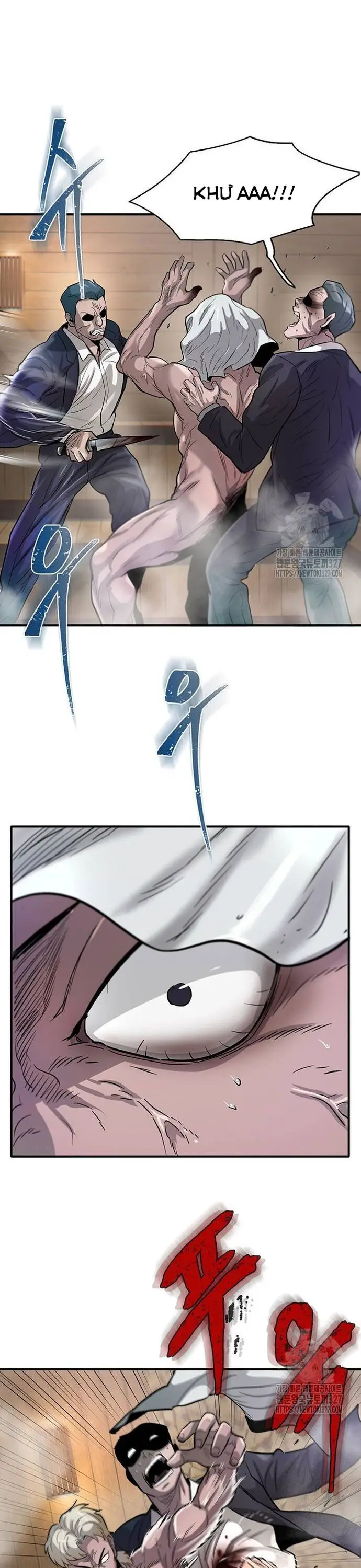 Bù Nhìn Nettruyen ZZZ Chương 63 Page 13