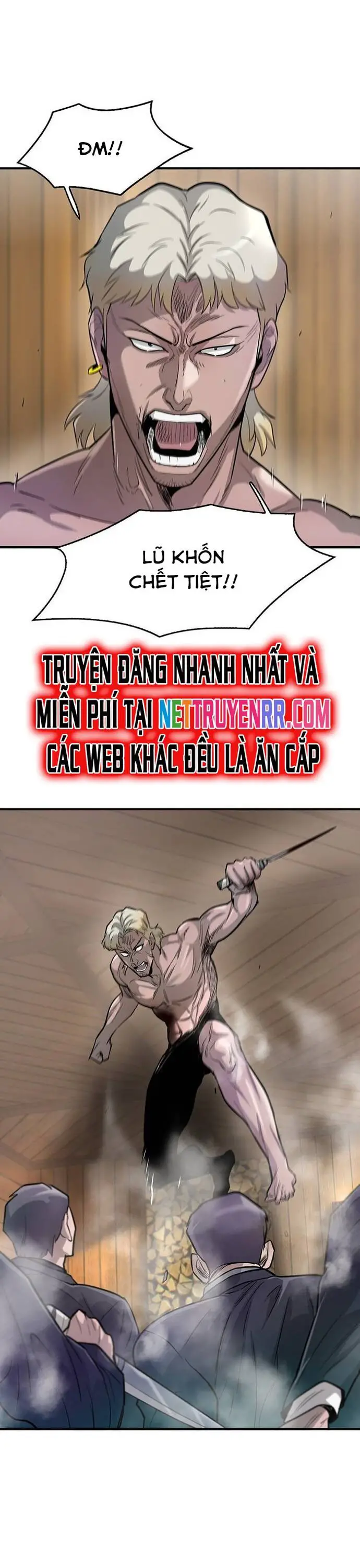 Bù Nhìn Nettruyen ZZZ Chương 63 Page 15