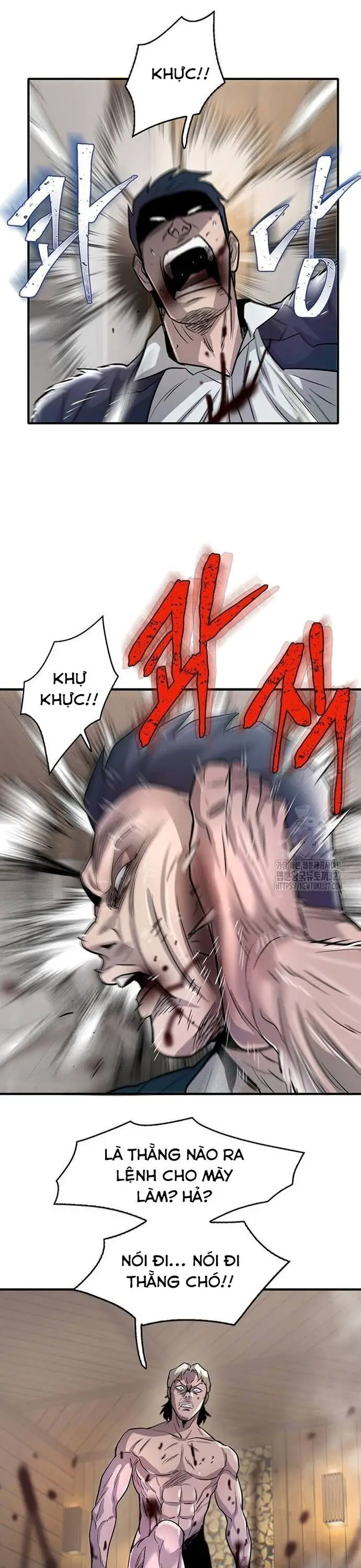 Bù Nhìn Nettruyen ZZZ Chương 63 Page 16