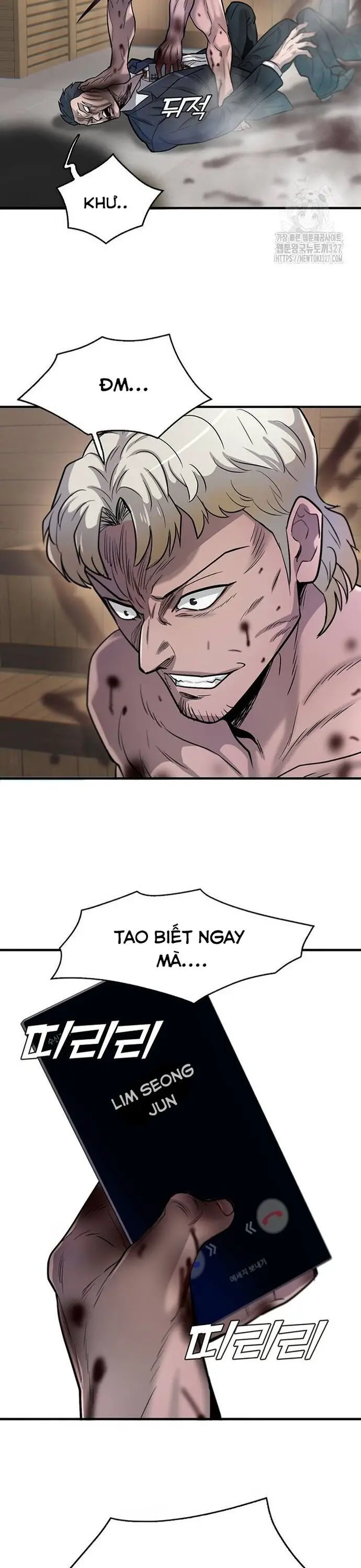 Bù Nhìn Nettruyen ZZZ Chương 63 Page 18