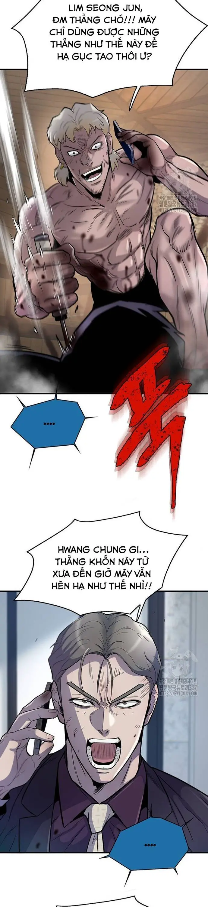 Bù Nhìn Nettruyen ZZZ Chương 63 Page 19