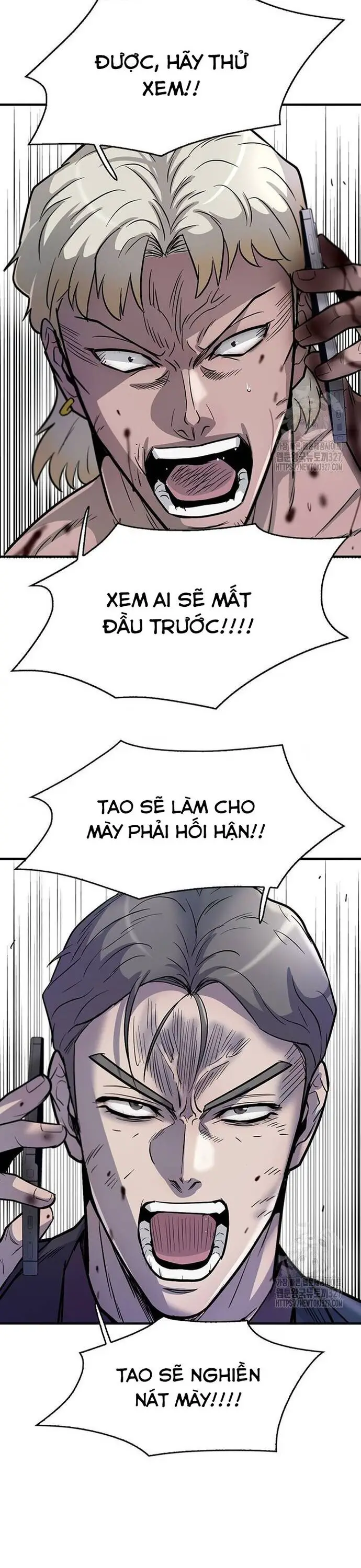 Bù Nhìn Nettruyen ZZZ Chương 63 Page 20