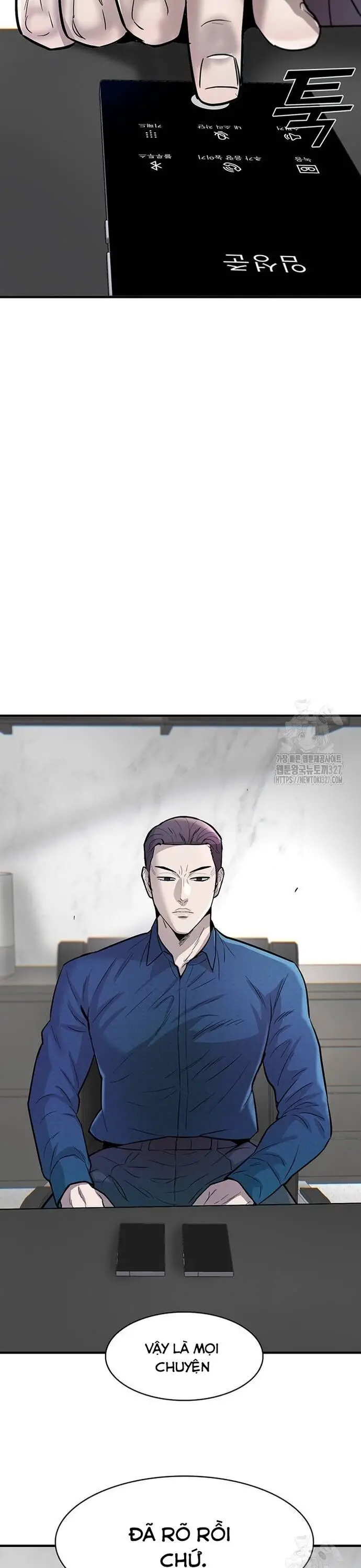 Bù Nhìn Nettruyen ZZZ Chương 63 Page 23
