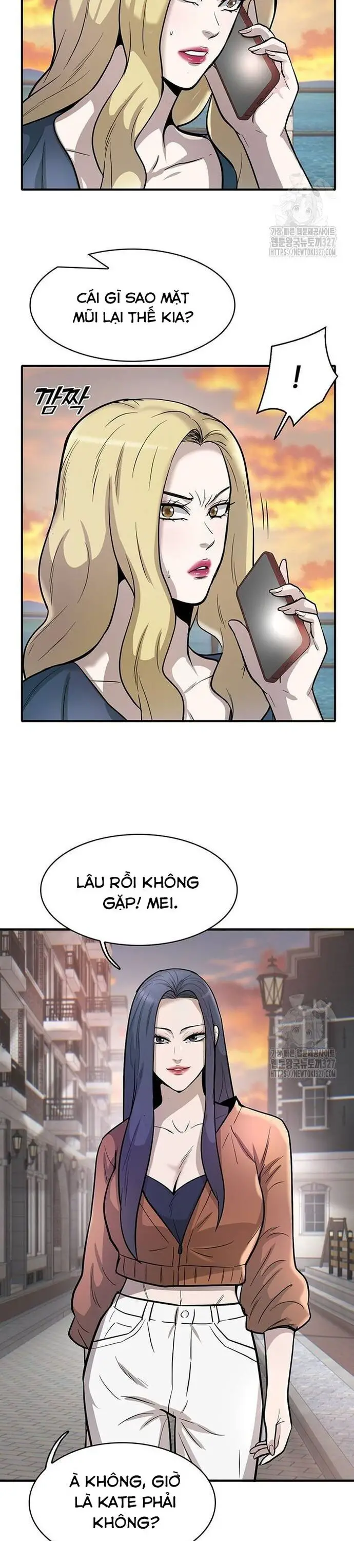 Bù Nhìn Nettruyen ZZZ Chương 63 Page 26