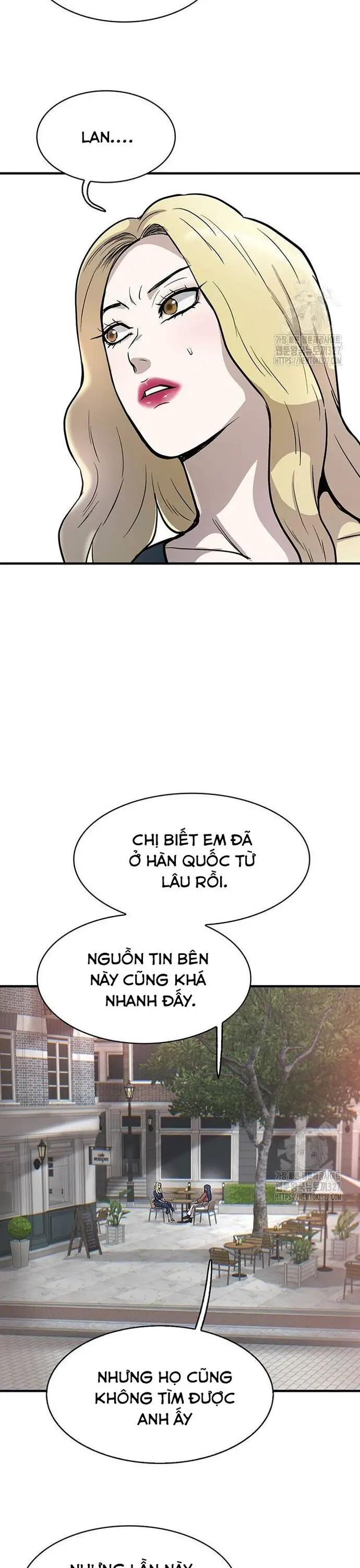 Bù Nhìn Nettruyen ZZZ Chương 63 Page 27