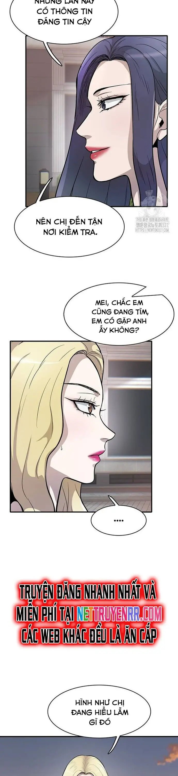 Bù Nhìn Nettruyen ZZZ Chương 63 Page 28