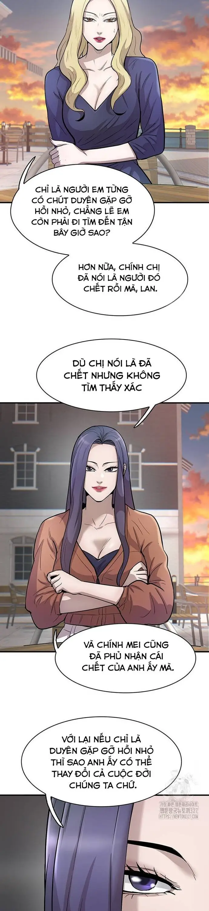 Bù Nhìn Nettruyen ZZZ Chương 63 Page 29