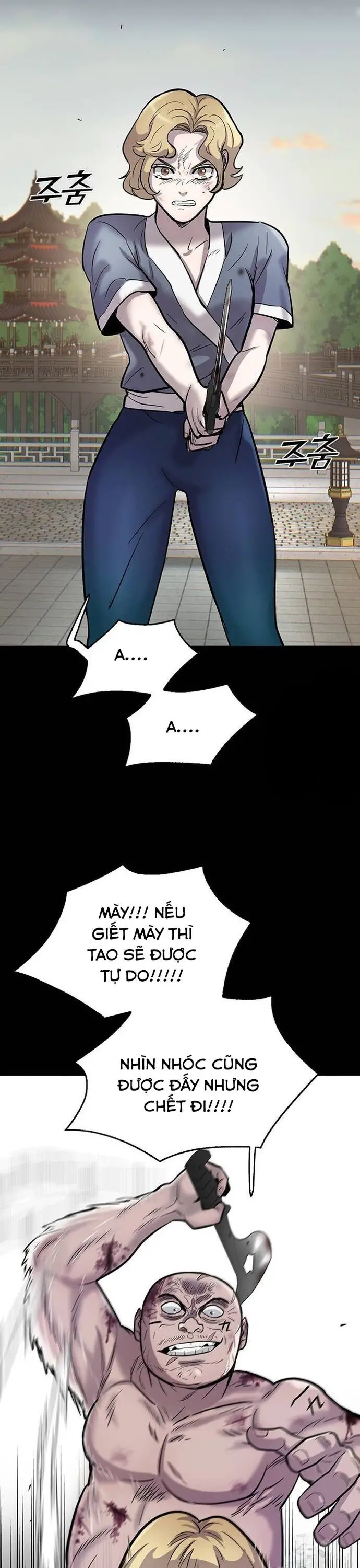Bù Nhìn Nettruyen ZZZ Chương 63 Page 31