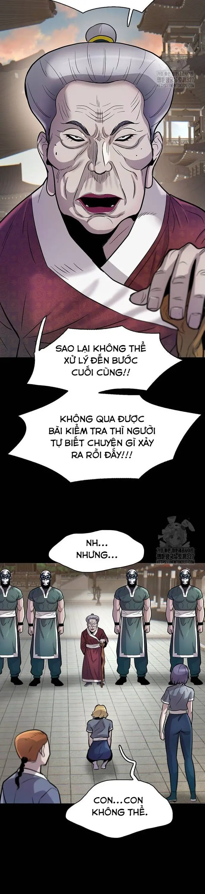 Bù Nhìn Nettruyen ZZZ Chương 63 Page 33
