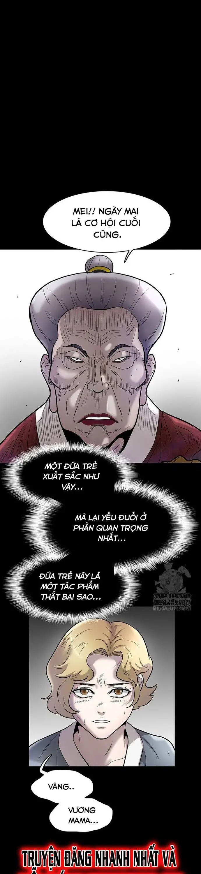 Bù Nhìn Nettruyen ZZZ Chương 63 Page 34