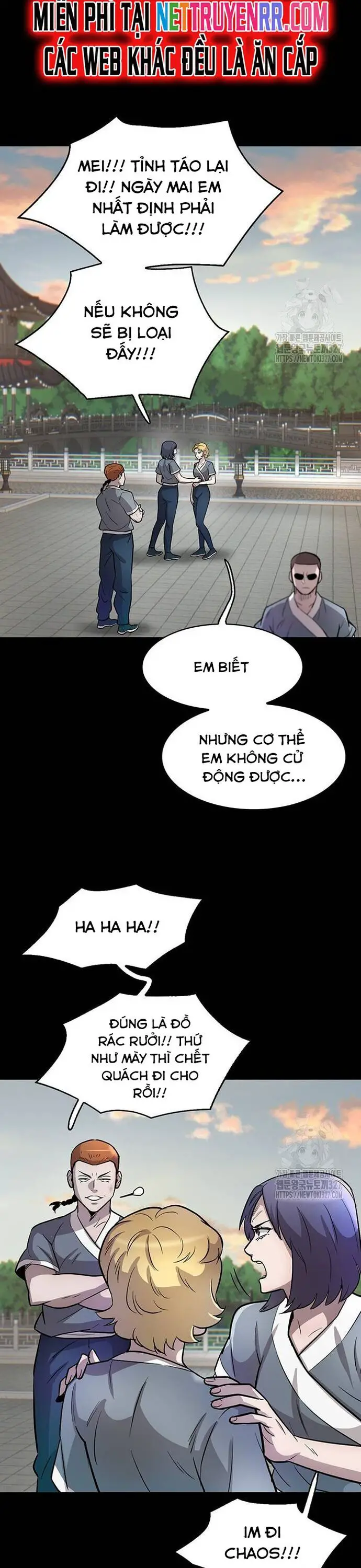 Bù Nhìn Nettruyen ZZZ Chương 63 Page 35