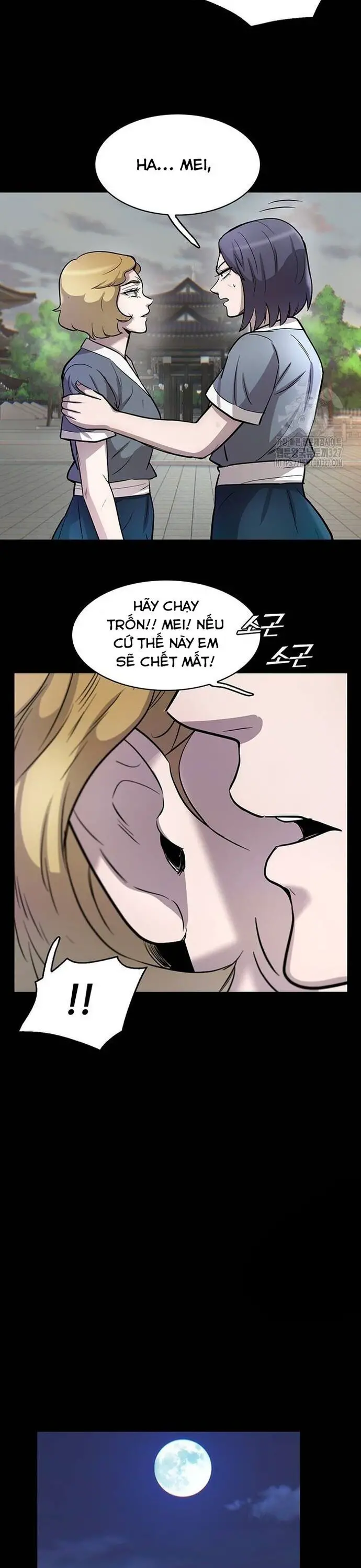Bù Nhìn Nettruyen ZZZ Chương 63 Page 36