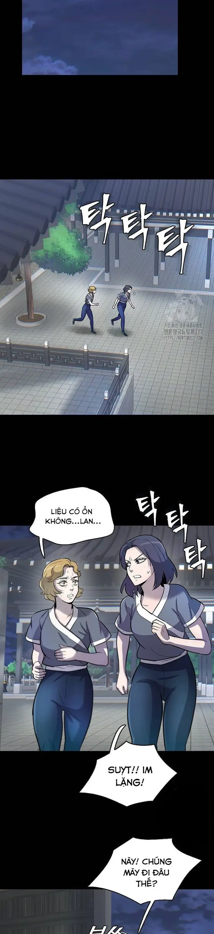 Bù Nhìn Nettruyen ZZZ Chương 63 Page 37