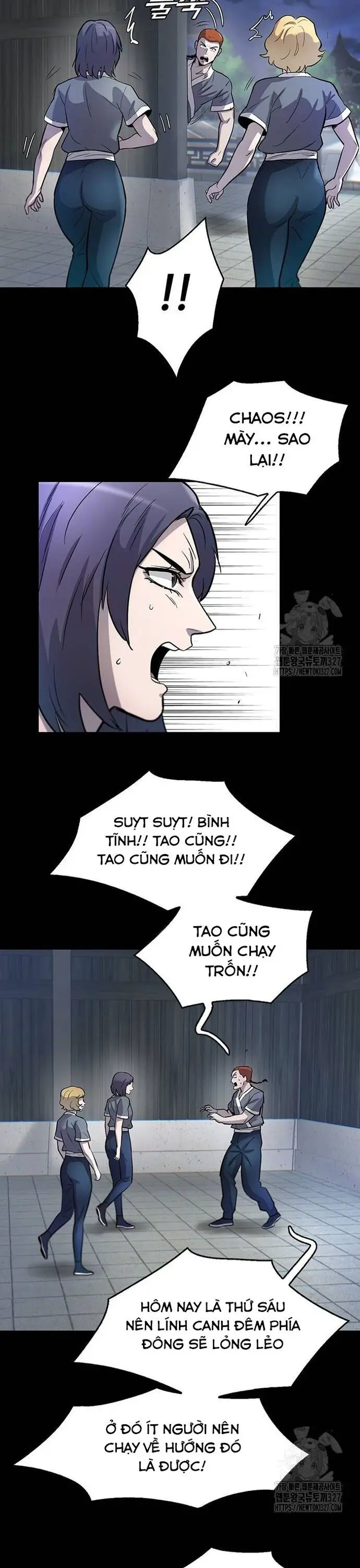 Bù Nhìn Nettruyen ZZZ Chương 63 Page 38