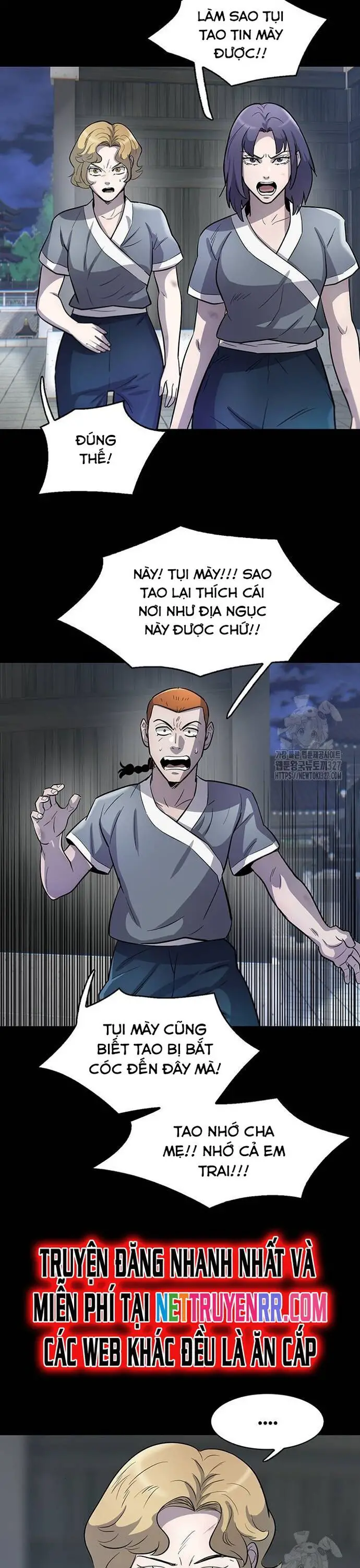 Bù Nhìn Nettruyen ZZZ Chương 63 Page 39