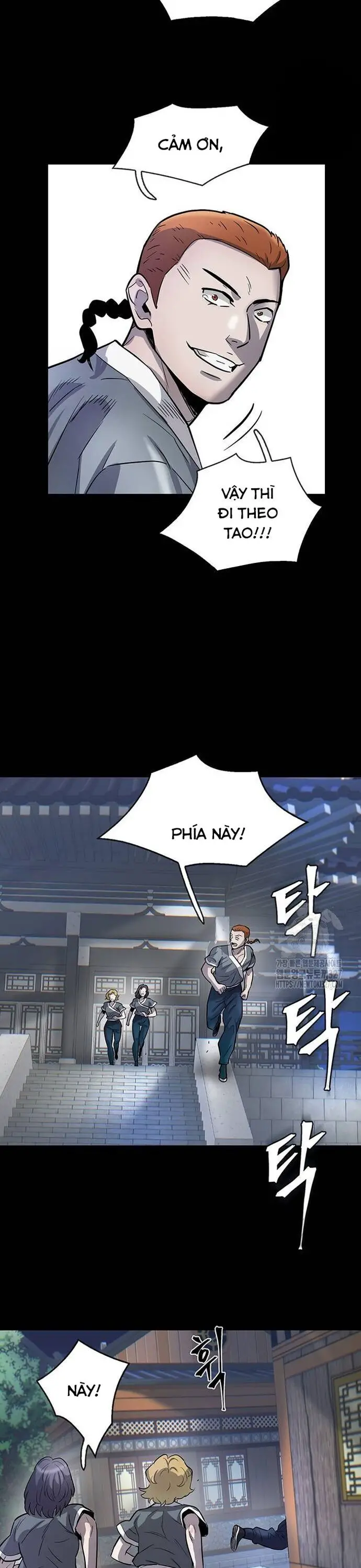 Bù Nhìn Nettruyen ZZZ Chương 63 Page 41