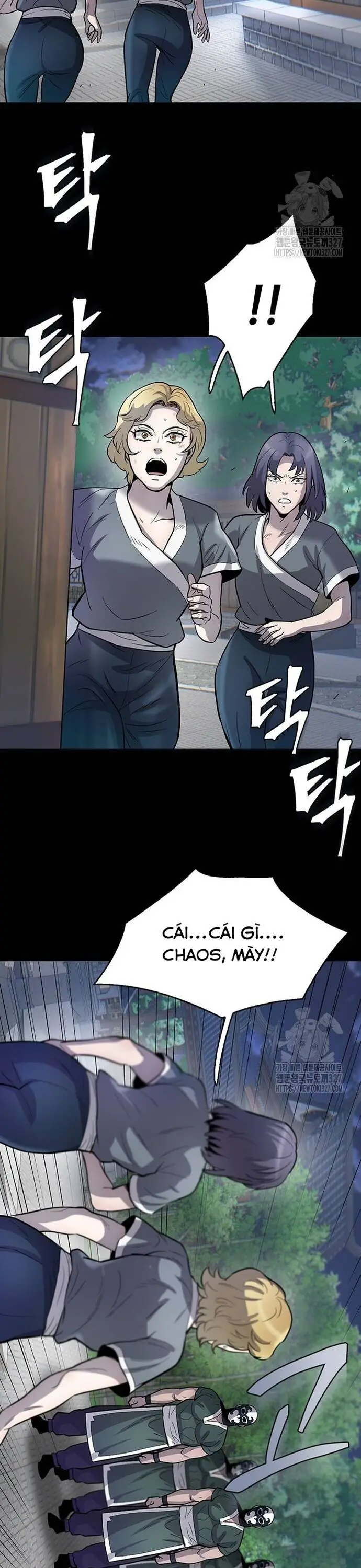 Bù Nhìn Nettruyen ZZZ Chương 63 Page 42