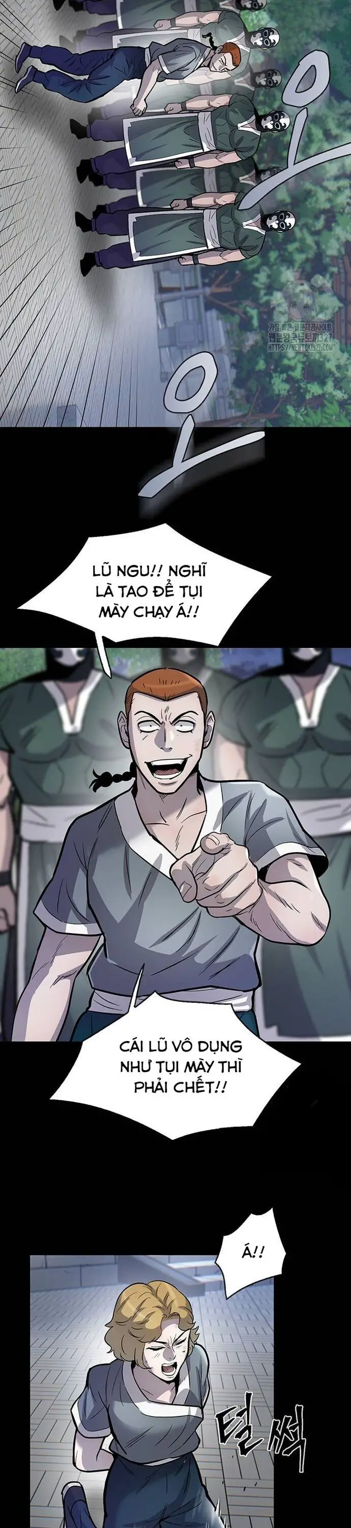 Bù Nhìn Nettruyen ZZZ Chương 63 Page 43