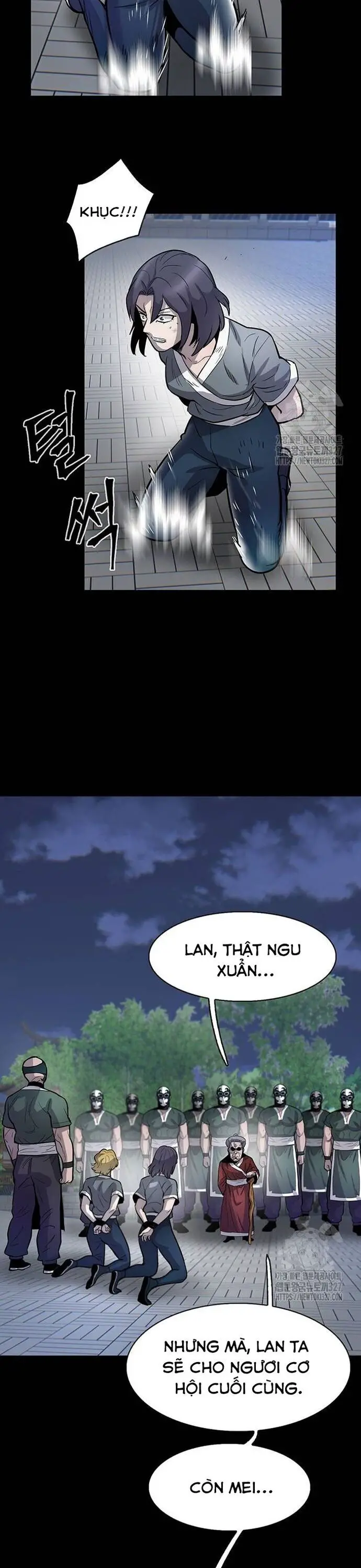 Bù Nhìn Nettruyen ZZZ Chương 63 Page 44