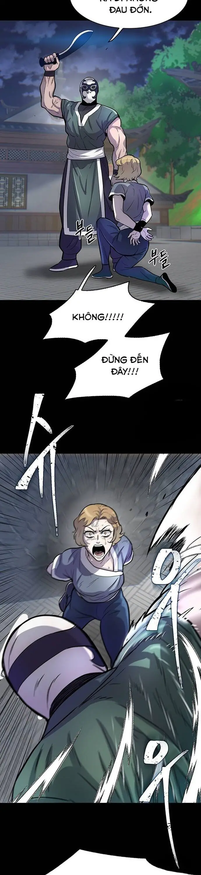Bù Nhìn Nettruyen ZZZ Chương 63 Page 47