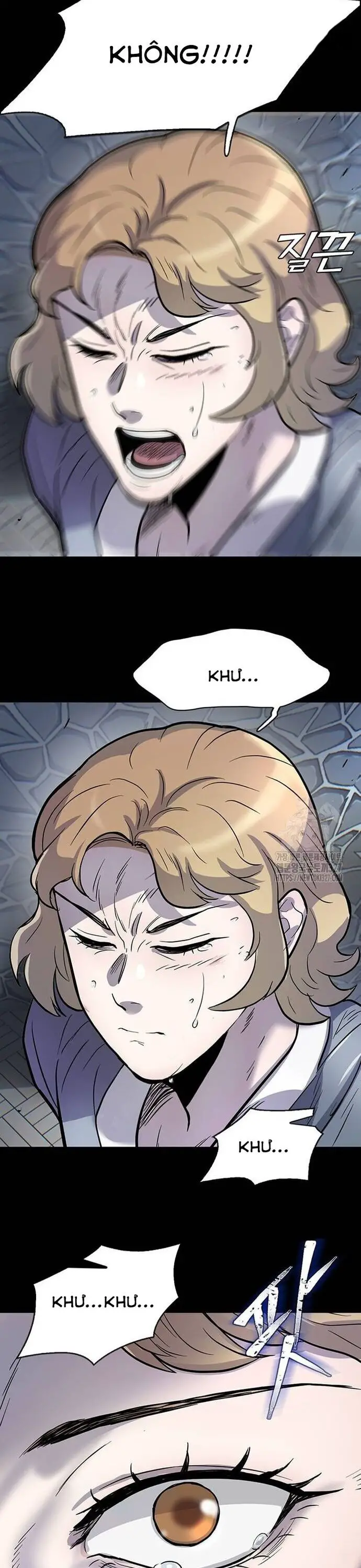 Bù Nhìn Nettruyen ZZZ Chương 63 Page 48