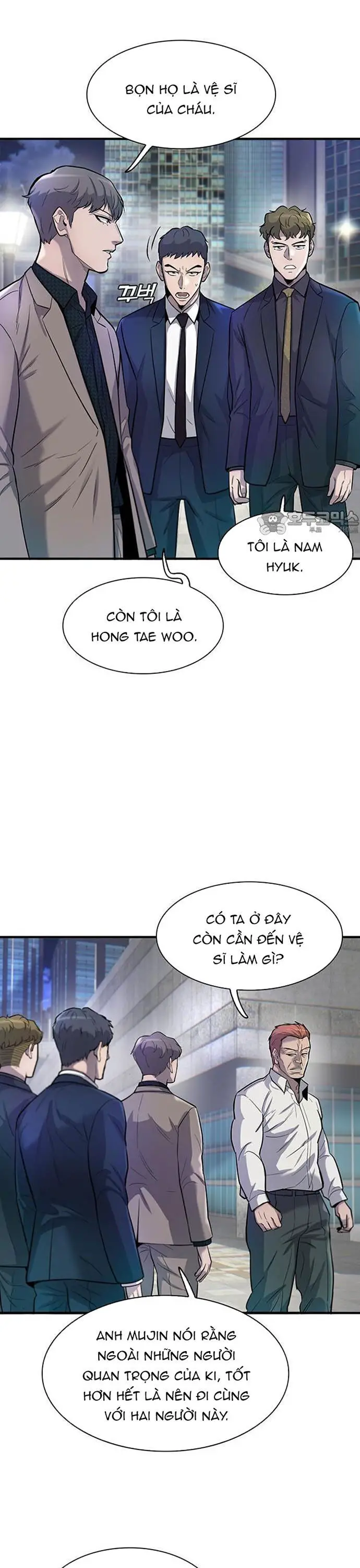 Bù Nhìn Nettruyen ZZZ Chương 62 Page 3