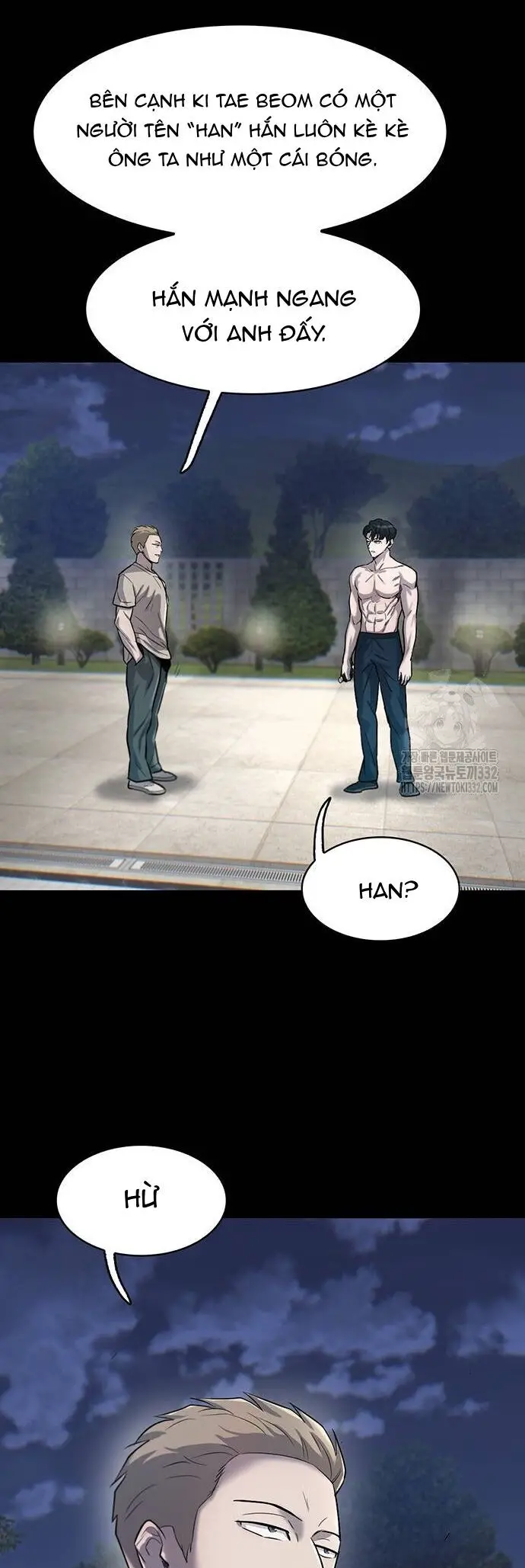 Bù Nhìn Nettruyen ZZZ Chương 67 Page 8