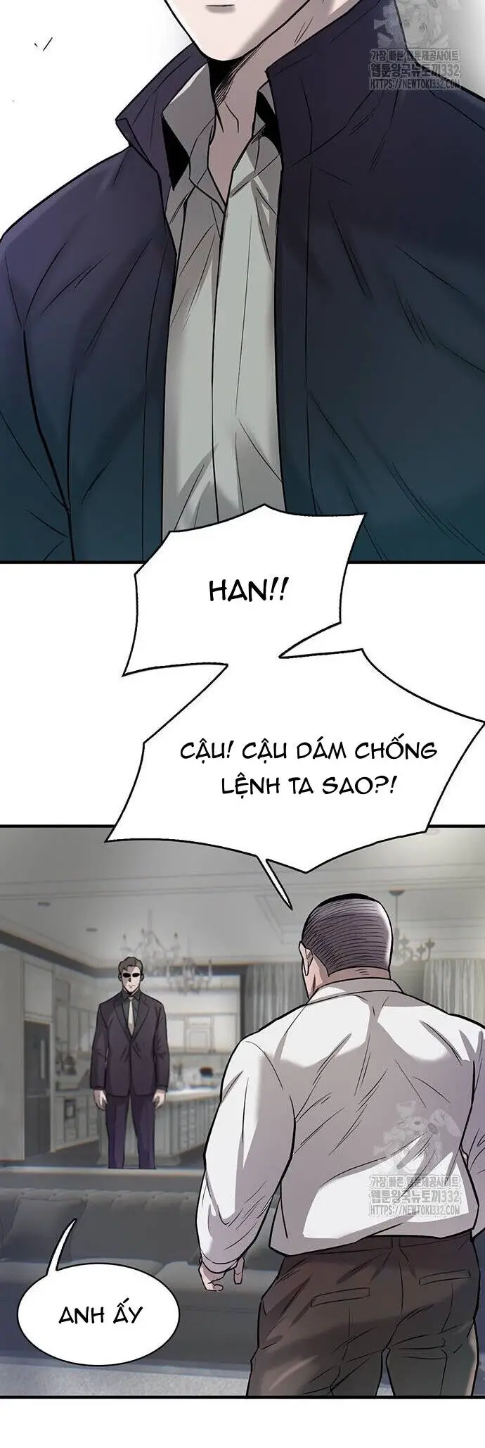 Bù Nhìn Nettruyen ZZZ Chương 67 Page 10