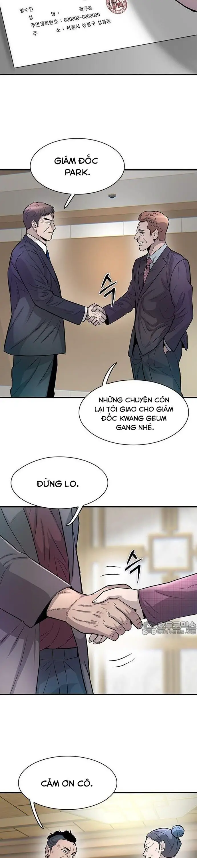 Bù Nhìn Nettruyen ZZZ Chương 61 Page 46