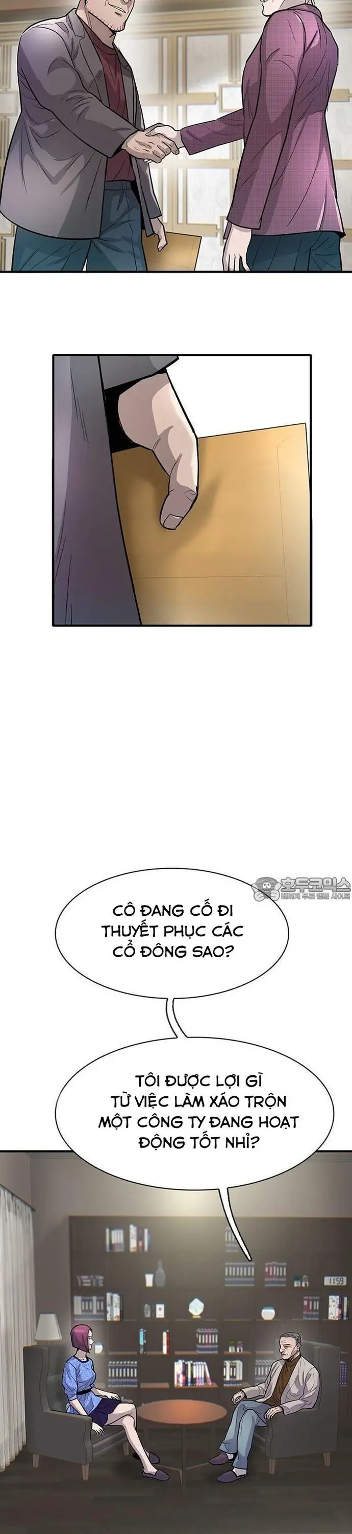 Bù Nhìn Nettruyen ZZZ Chương 61 Page 47