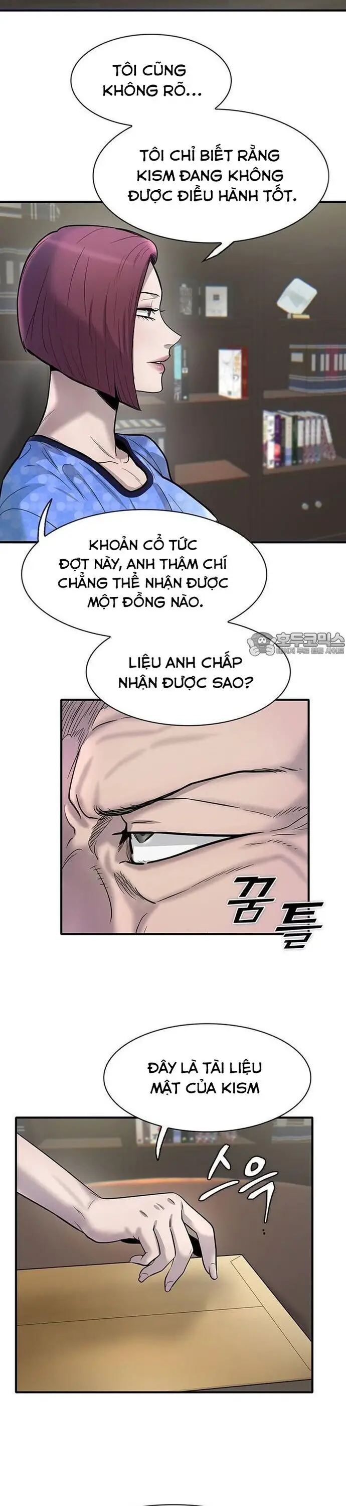 Bù Nhìn Nettruyen ZZZ Chương 61 Page 48