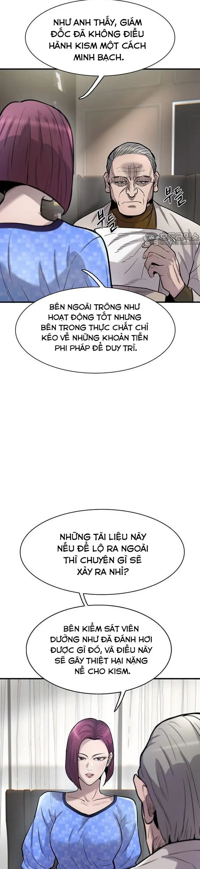 Bù Nhìn Nettruyen ZZZ Chương 61 Page 49