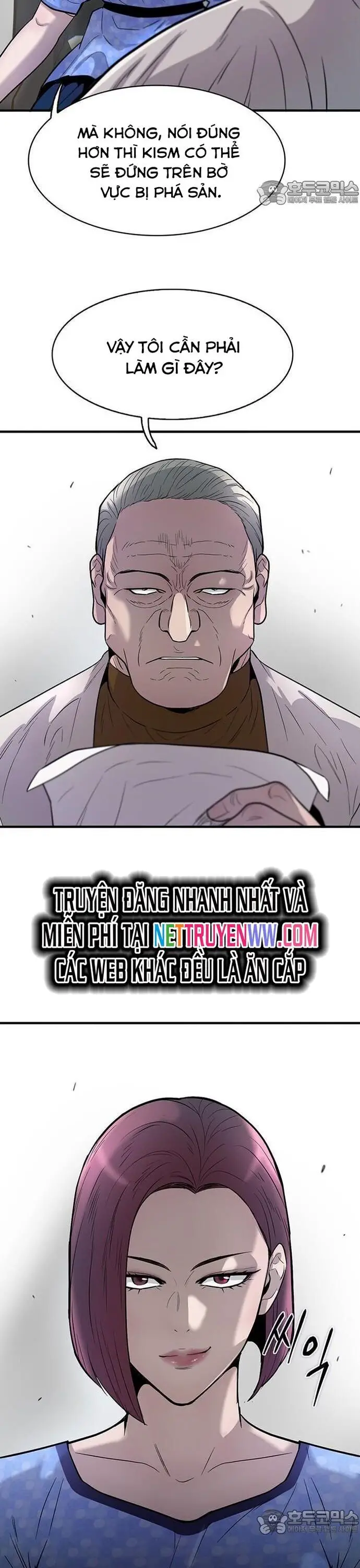 Bù Nhìn Nettruyen ZZZ Chương 61 Page 50