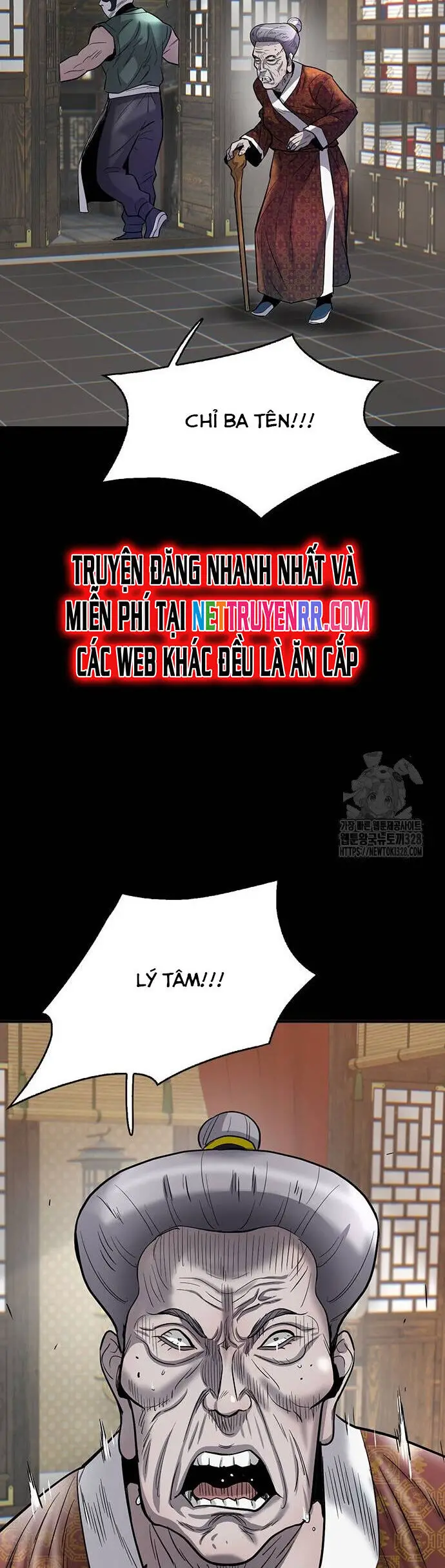 Bù Nhìn Nettruyen ZZZ Chương 64 Page 15