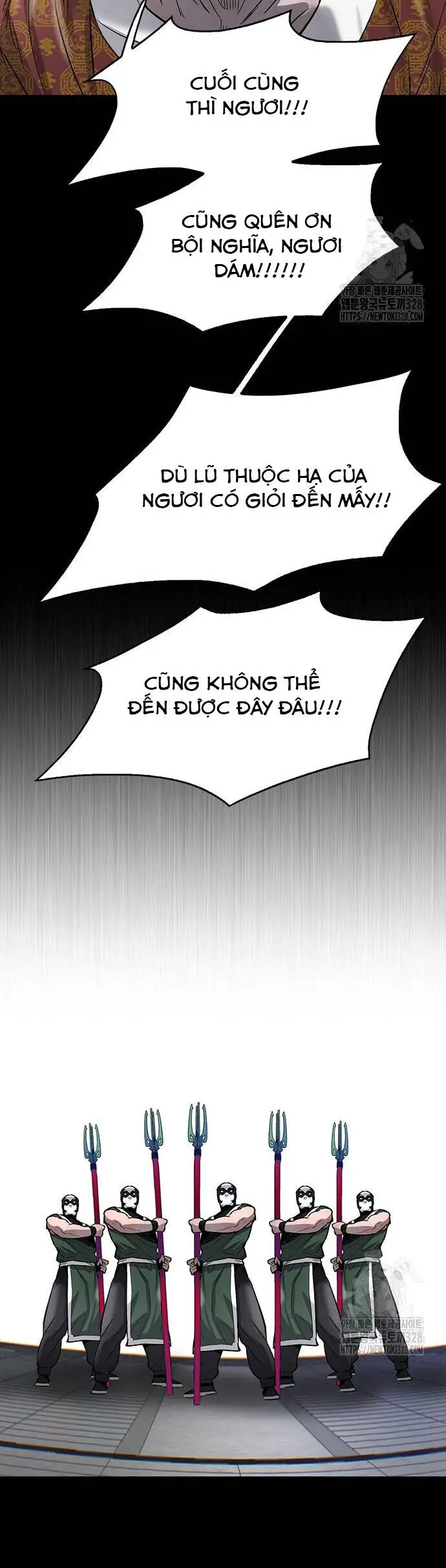 Bù Nhìn Nettruyen ZZZ Chương 64 Page 16