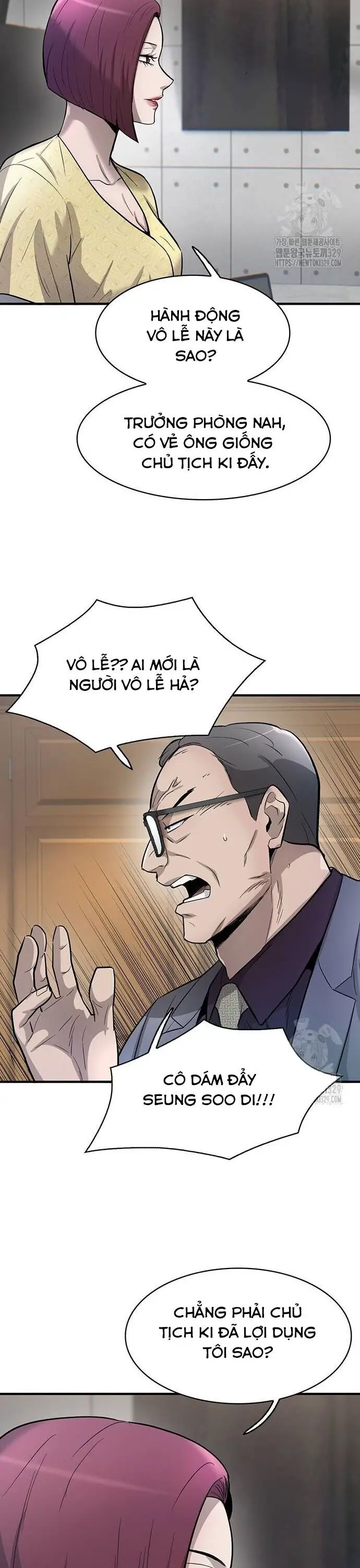 Bù Nhìn Nettruyen ZZZ Chương 66 Page 18