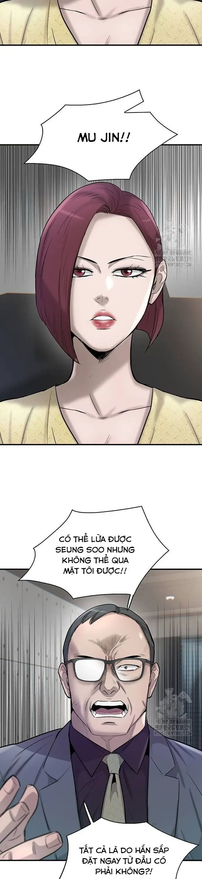 Bù Nhìn Nettruyen ZZZ Chương 66 Page 20
