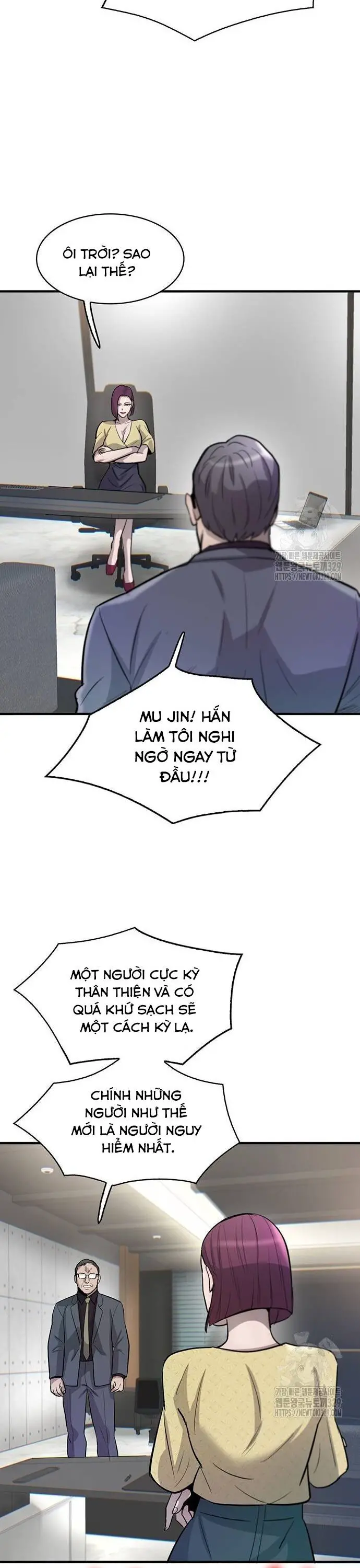 Bù Nhìn Nettruyen ZZZ Chương 66 Page 21