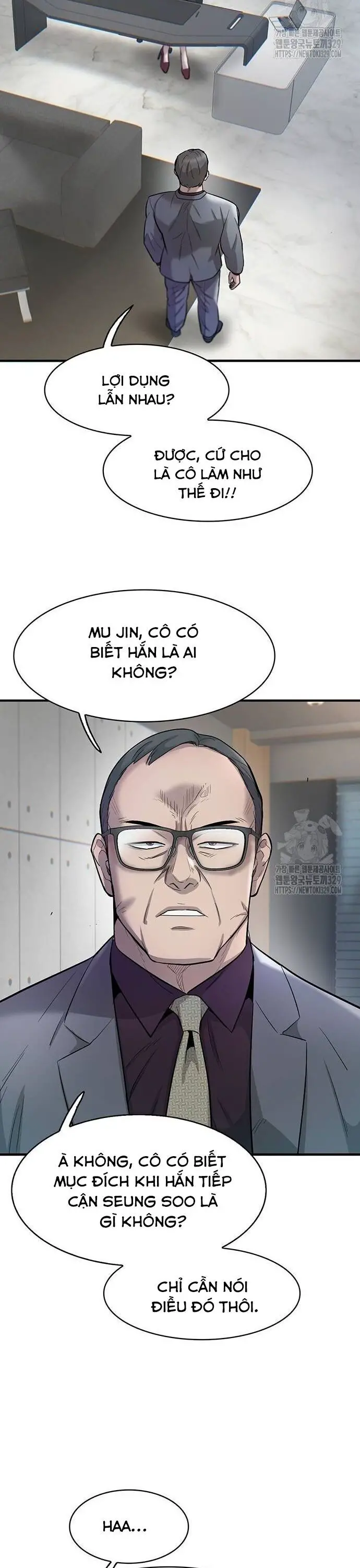 Bù Nhìn Nettruyen ZZZ Chương 66 Page 24