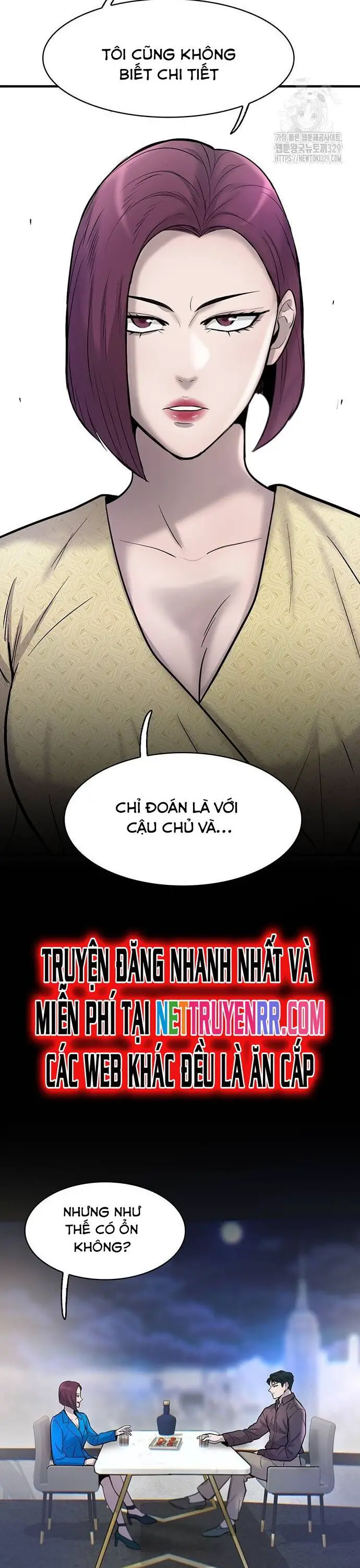 Bù Nhìn Nettruyen ZZZ Chương 66 Page 25