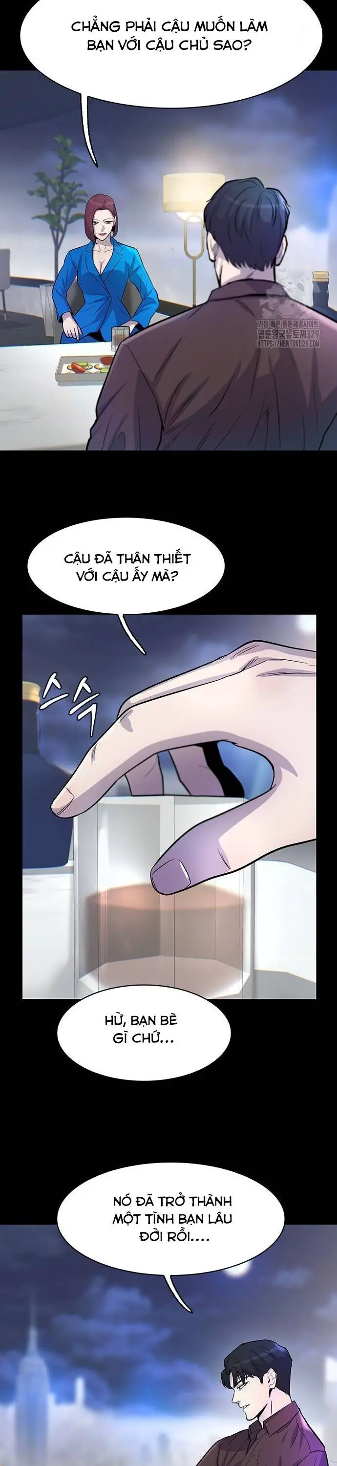 Bù Nhìn Nettruyen ZZZ Chương 66 Page 27