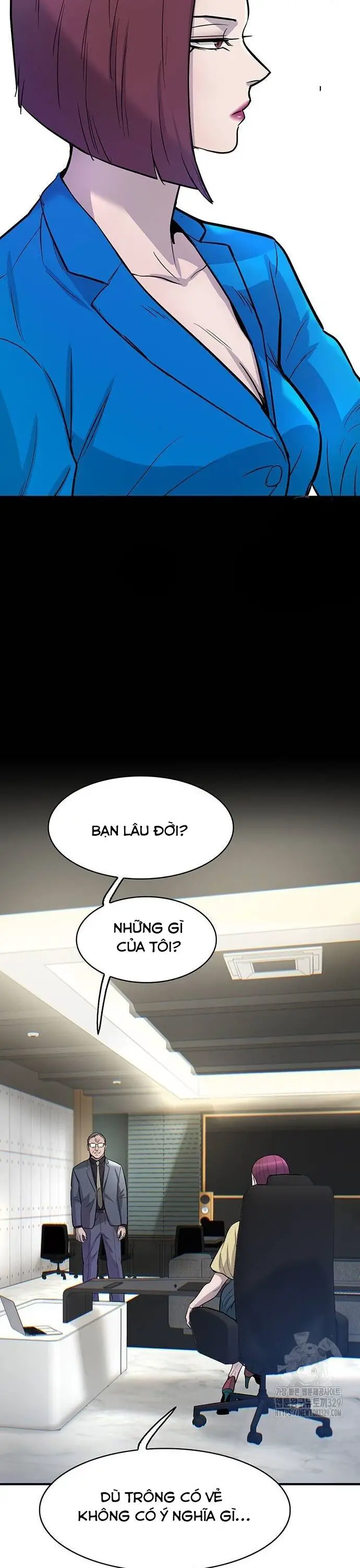 Bù Nhìn Nettruyen ZZZ Chương 66 Page 29