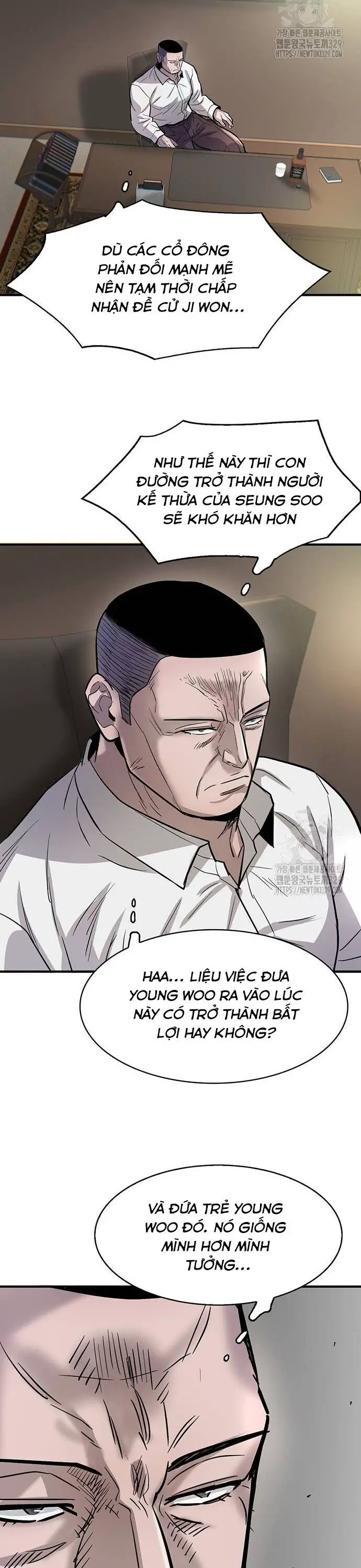Bù Nhìn Nettruyen ZZZ Chương 66 Page 32