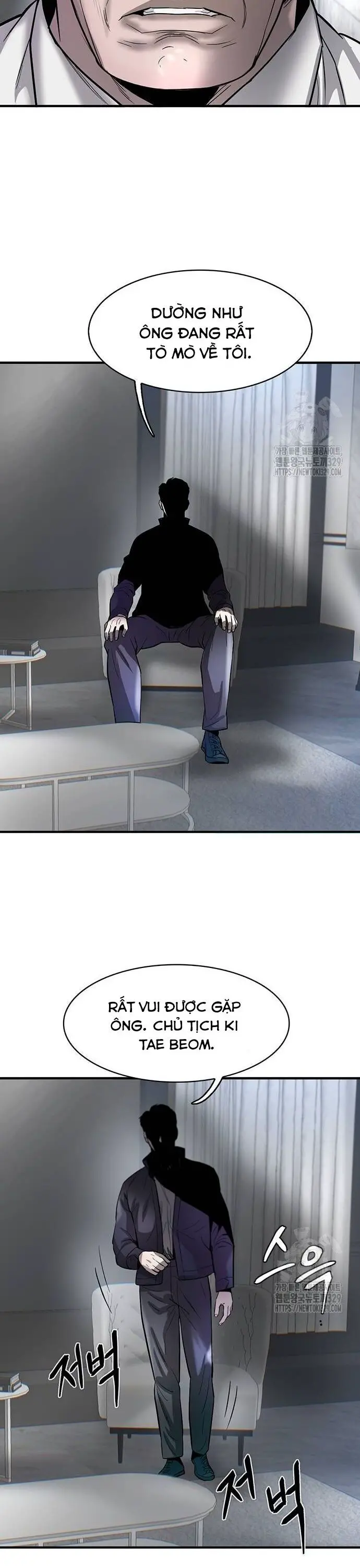 Bù Nhìn Nettruyen ZZZ Chương 66 Page 36