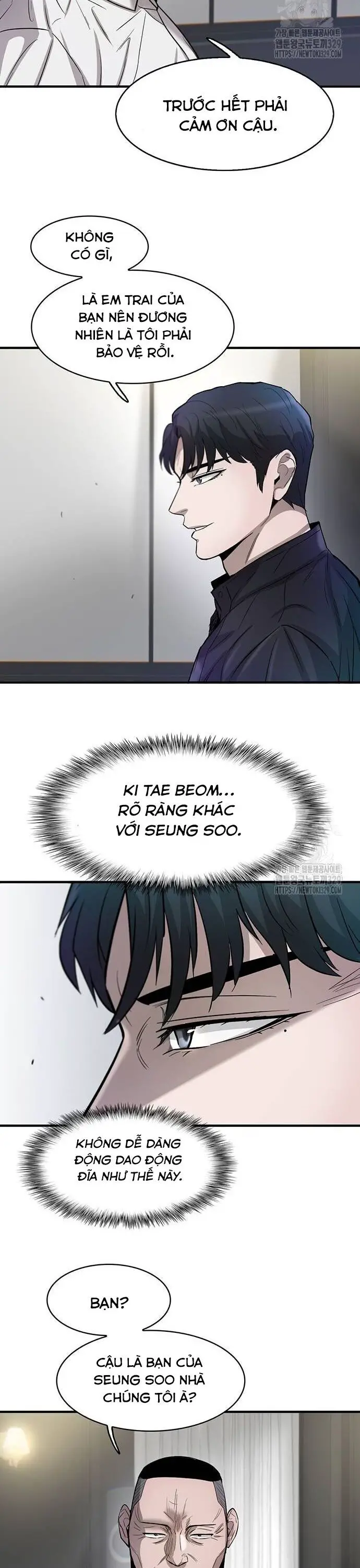 Bù Nhìn Nettruyen ZZZ Chương 66 Page 40