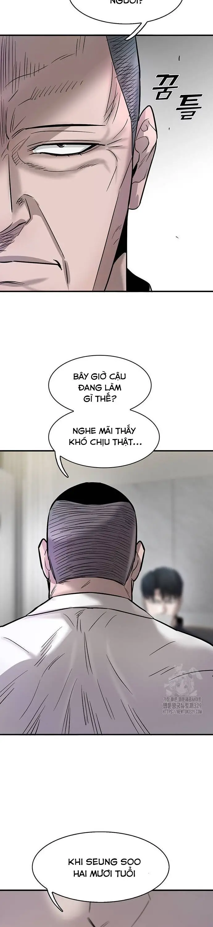 Bù Nhìn Nettruyen ZZZ Chương 66 Page 43