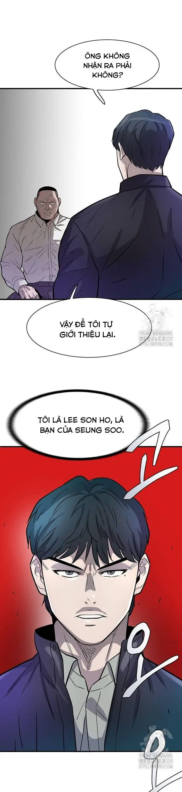 Bù Nhìn Nettruyen ZZZ Chương 66 Page 46