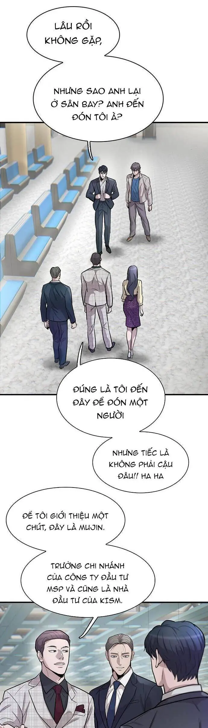 Bù Nhìn Nettruyen ZZZ Chương 57 Page 4
