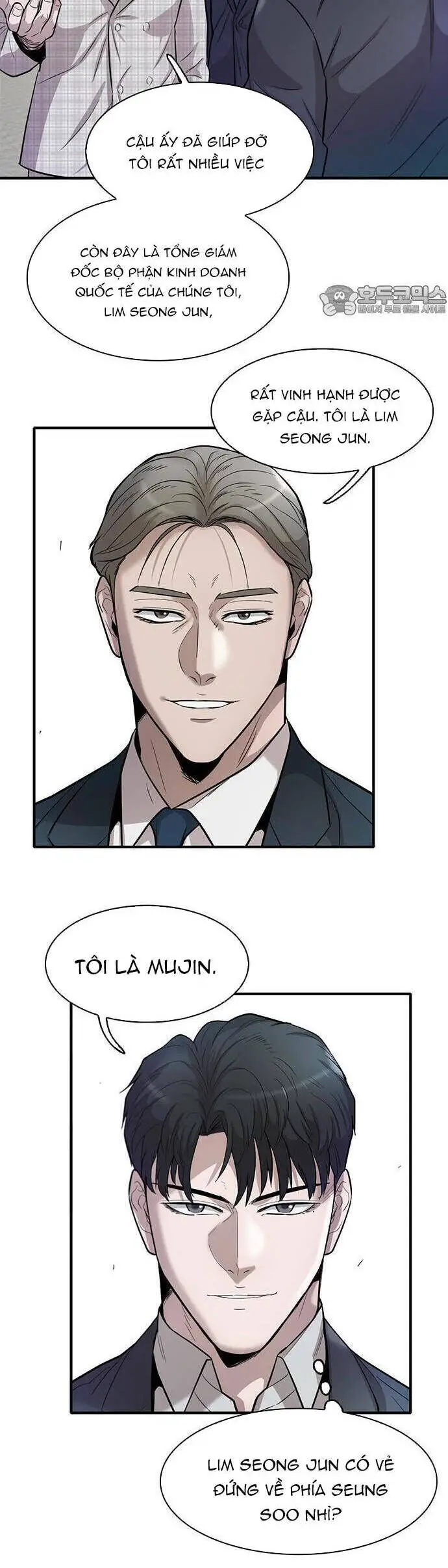 Bù Nhìn Nettruyen ZZZ Chương 57 Page 5