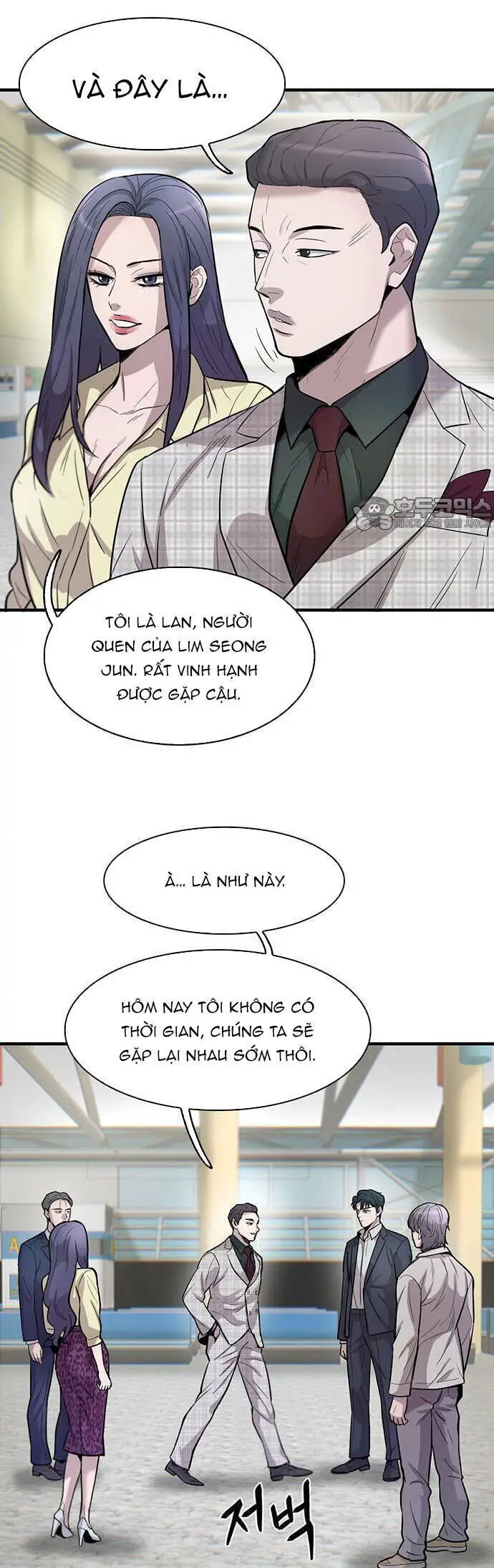 Bù Nhìn Nettruyen ZZZ Chương 57 Page 6